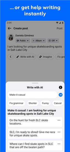 facebook app安卓版最新版下载