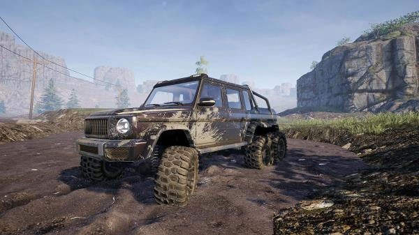 越野赛车4X4终极版