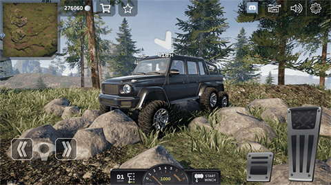 越野赛车4×4最新版下载