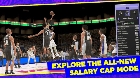 nba2k24中文版下载安装