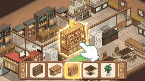 我的面包房物语无限金币版