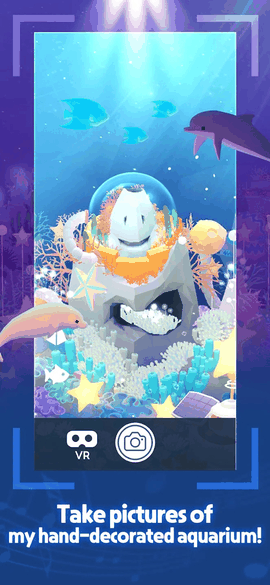 深海水族馆与经典Mod版