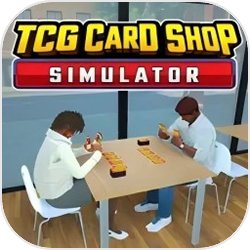 tcg卡牌商店模拟器无限金币