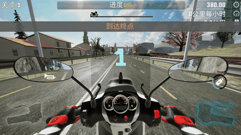 真实公路摩托车锦标赛无广告下载