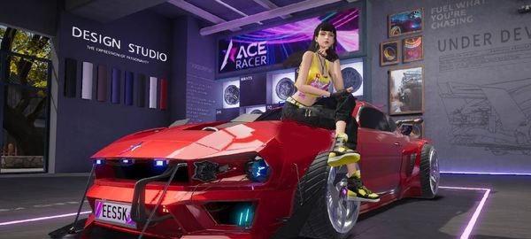 王牌竞速官方正版下载