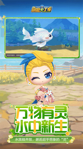 跑跑卡丁车下载手机版