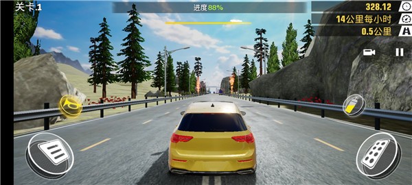 真实公路汽车2无广告版