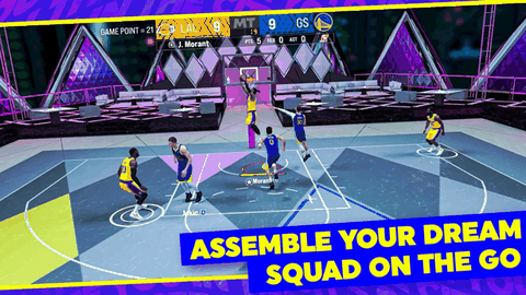nba2k24安卓版下载最新版手机版