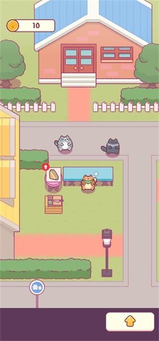 猫咪小吃店中文版免广告版