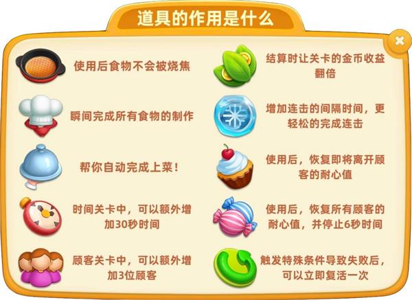 小镇大厨游戏