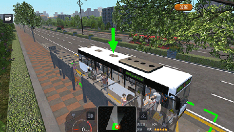 城市公交模拟器无限金币版