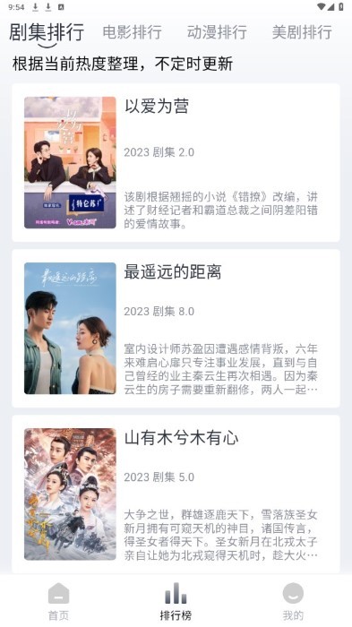 小城追剧app最新版