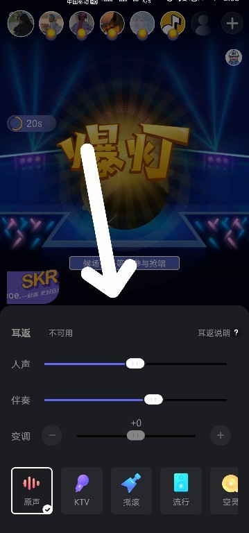 撕歌skr安卓版下载
