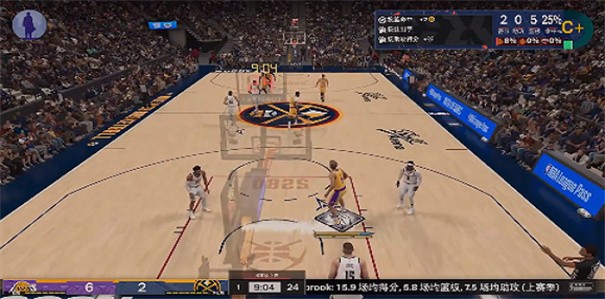 nba2k24中文版下载安装