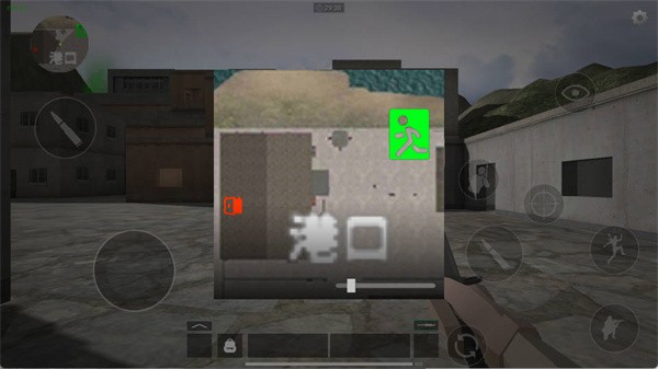 前线模拟战无限金币版下载