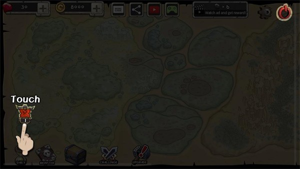 塔防守卫者无限金币