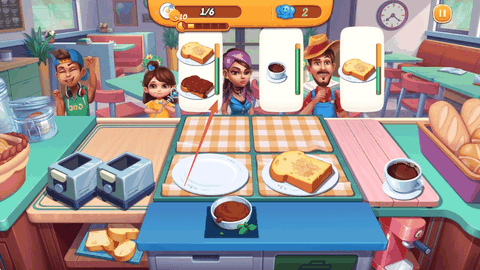 小镇大厨下载免费版