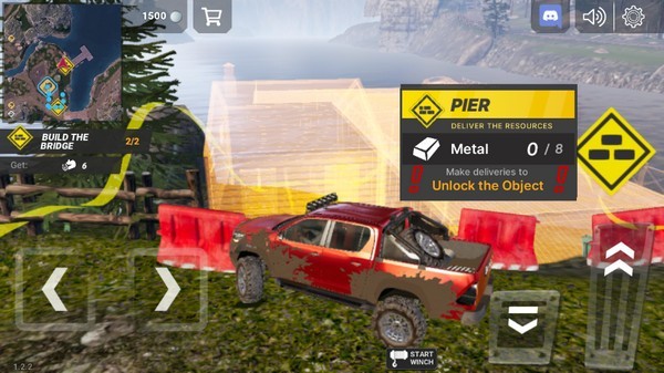 越野赛车4×4最新版下载