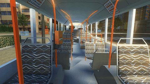 城市公交车模拟器2026最新版