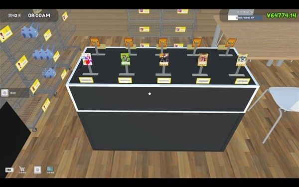 tcg卡牌商店模拟器无限金币