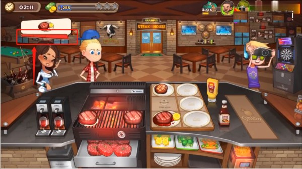烹饪冒险无限金币版