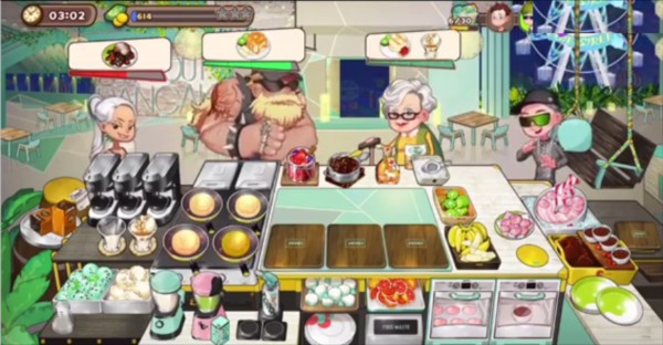 烹饪冒险无限金币版