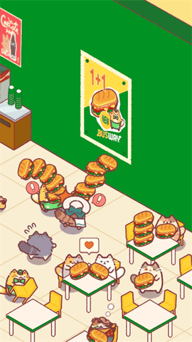 猫咪小吃店内置菜单MOD